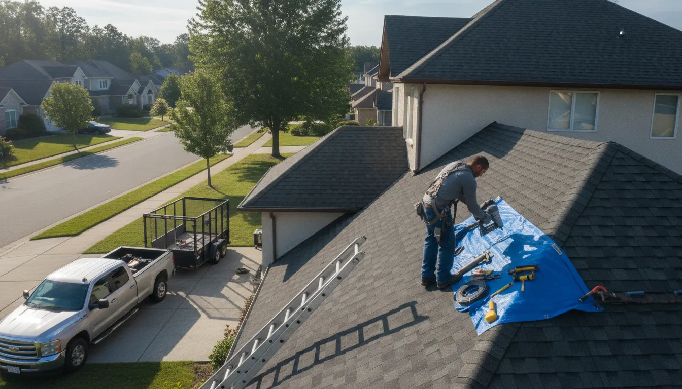 Trusted Roofing for Winnabow Homes & Businesses